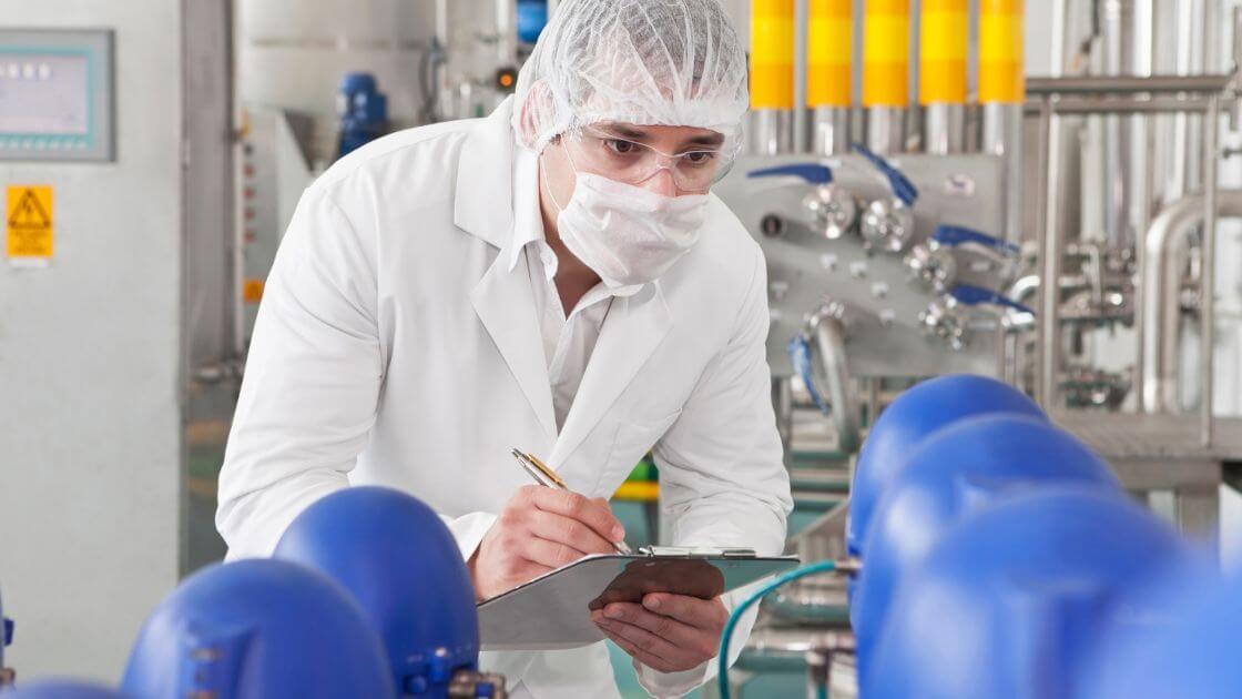 Controle de Qualidade